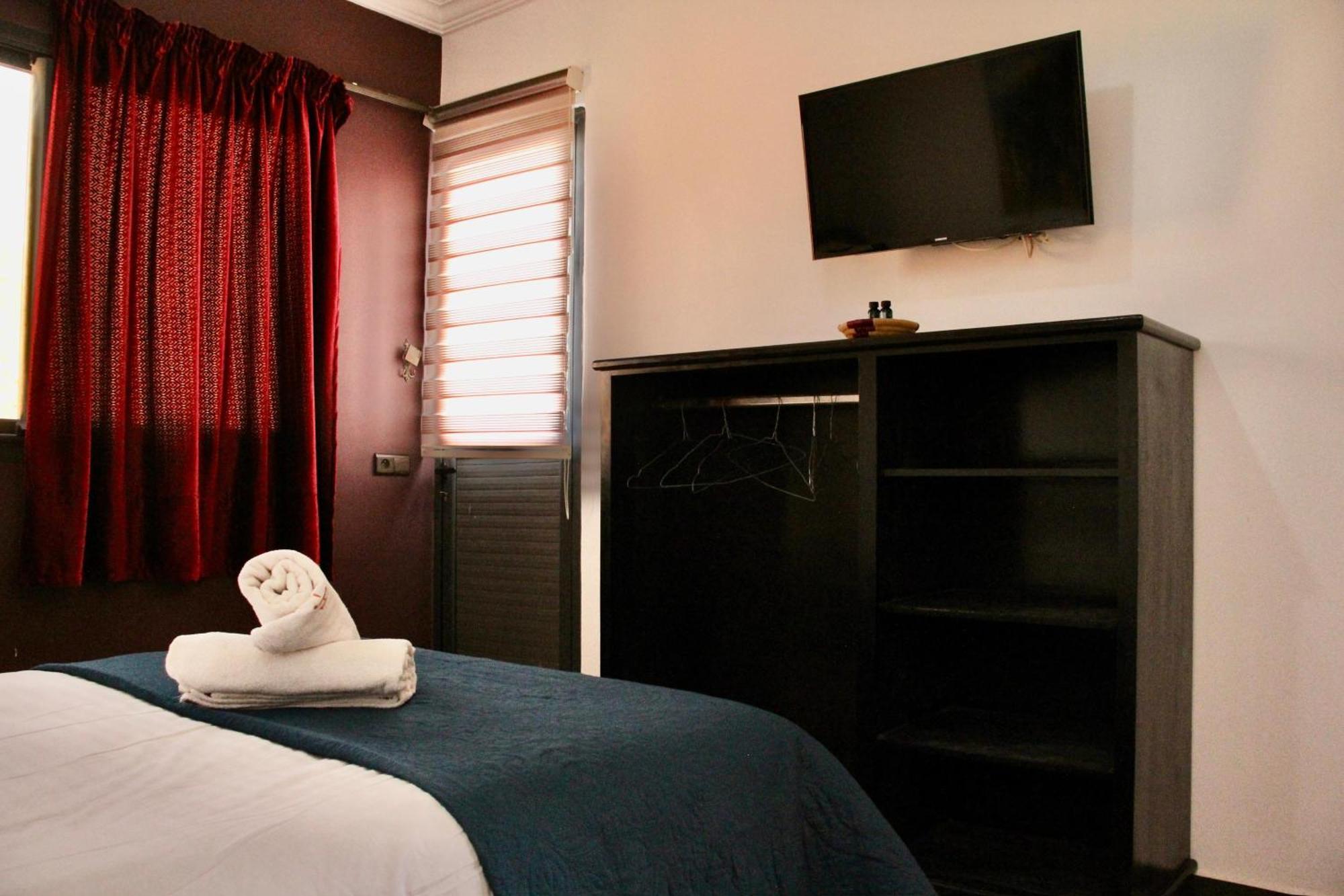 Peak House Imsouane Aparthotel Ngoại thất bức ảnh